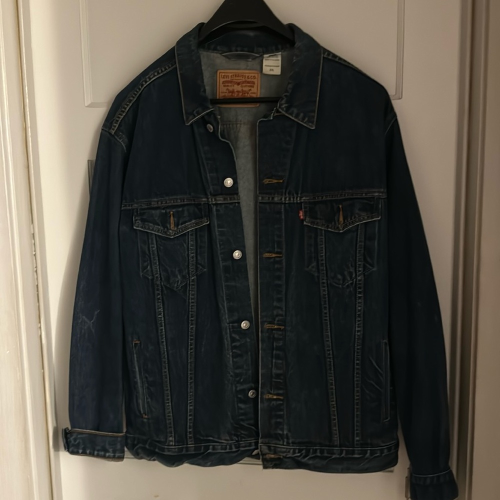 Levi’s denim jacket